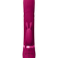 Shots Toys | VIVE Nari Vibrating and Rotating Beads, G-Spot Rabbit Vibrator Pink