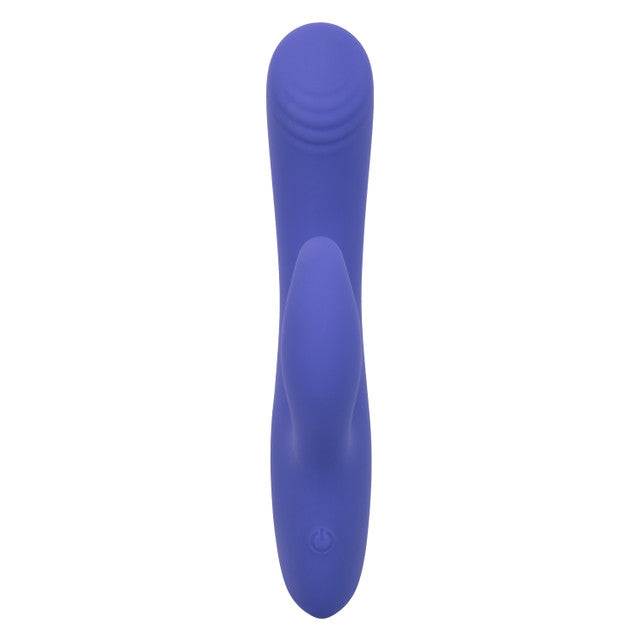 CalExotics Connect™ Dual Stimulator - App Control G-Spot Rabbit Vibrator