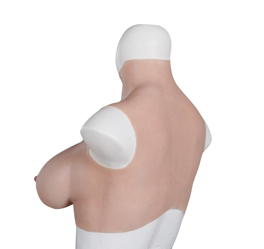 St Rubber | XX-DreamsToys Ultra Realistic Breast Form Size L