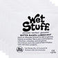 Wet Stuff Plain with Vitamin E Water Based Lubricant Sachets 4g (100 Pack)