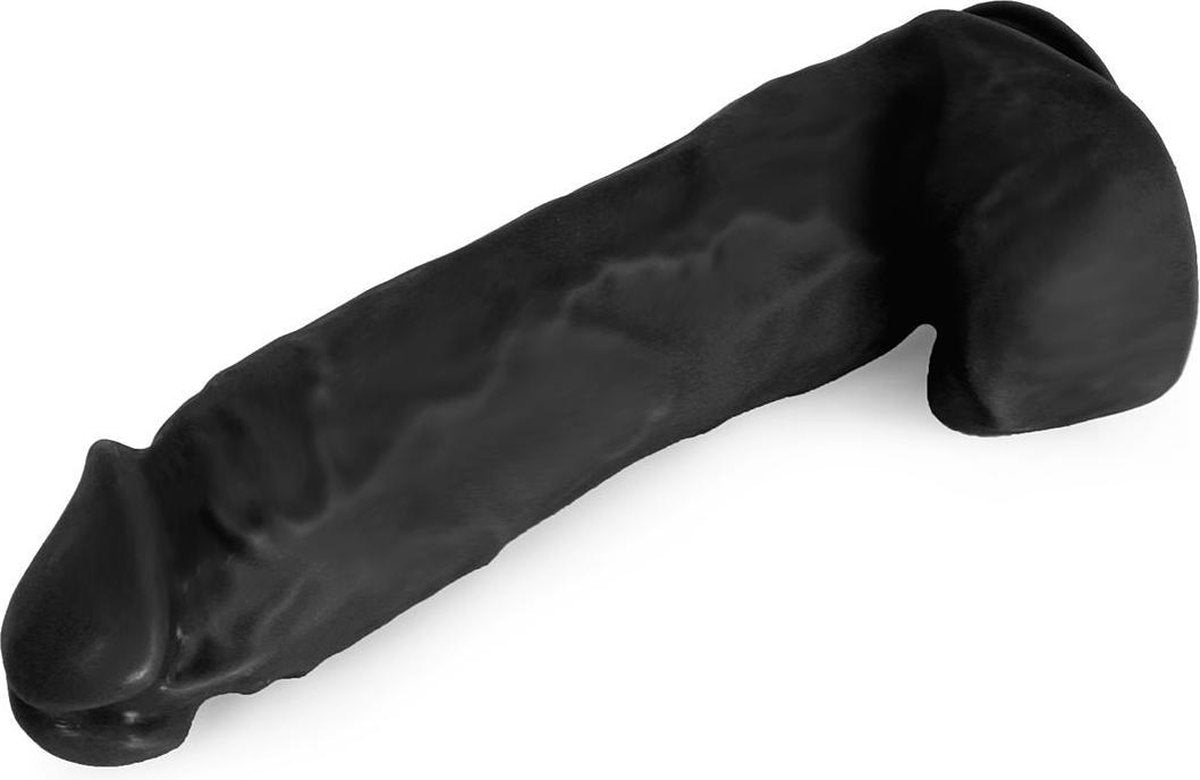 O-Products | Kiotos Cox MEGA XXL Dildo 37cm x 8cm Black 01