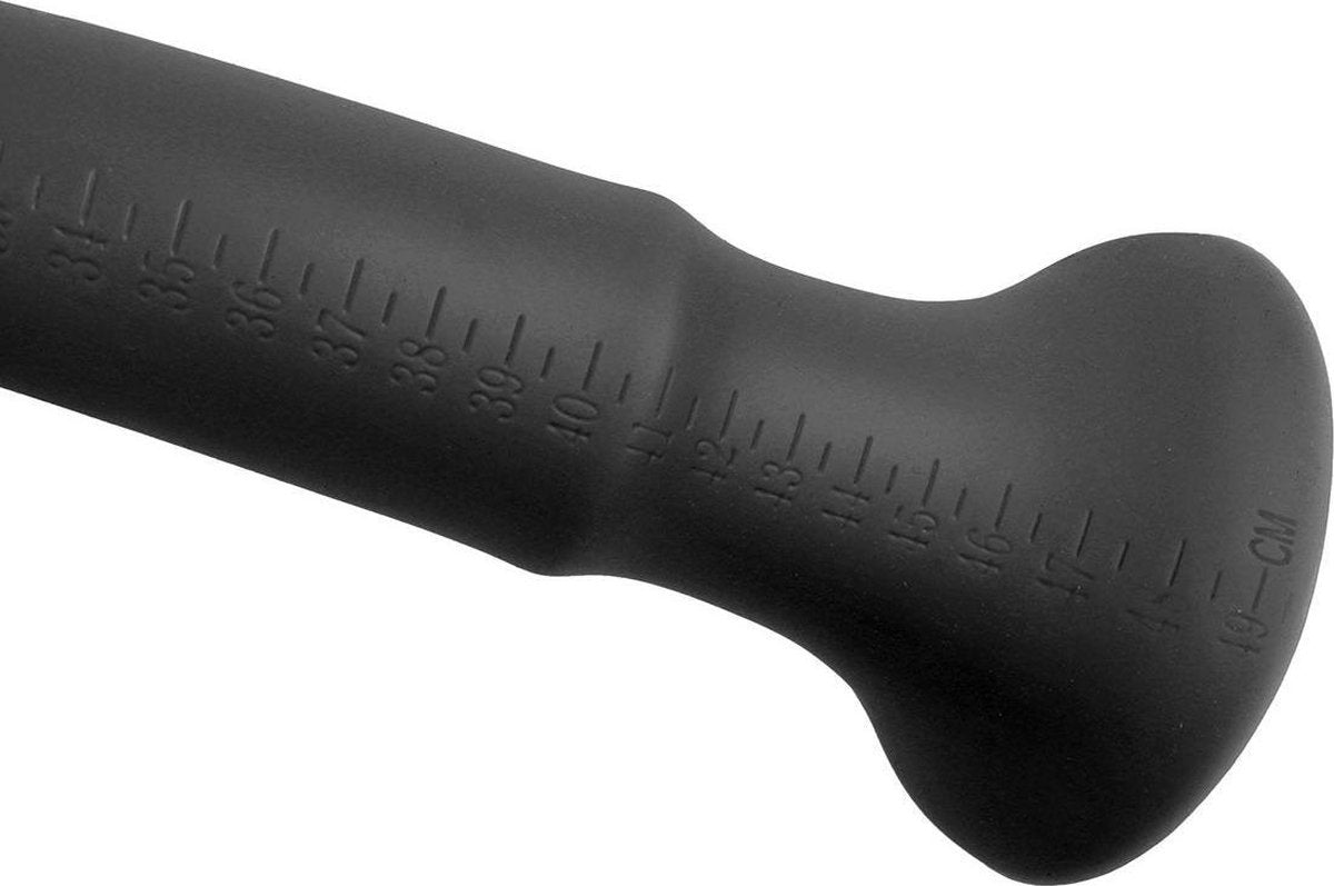 O-Products | Kiotos COX Flesh 50cm Extra Long XXL Dildo L Black