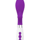 Shots Toys | Luna Achelois Rechargeable 10 Speed Vibe Vibrator Purple