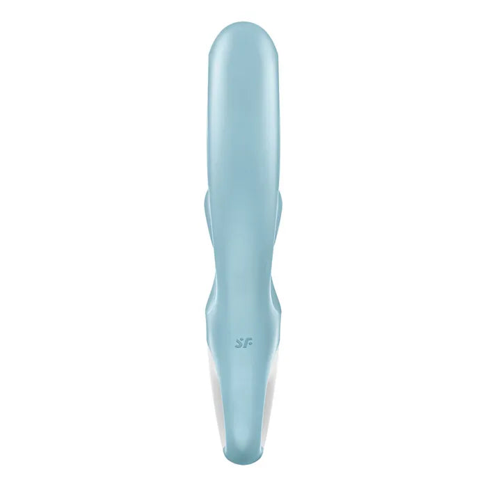 Satisfyer Love Me Rabbit Vibrator - Blue