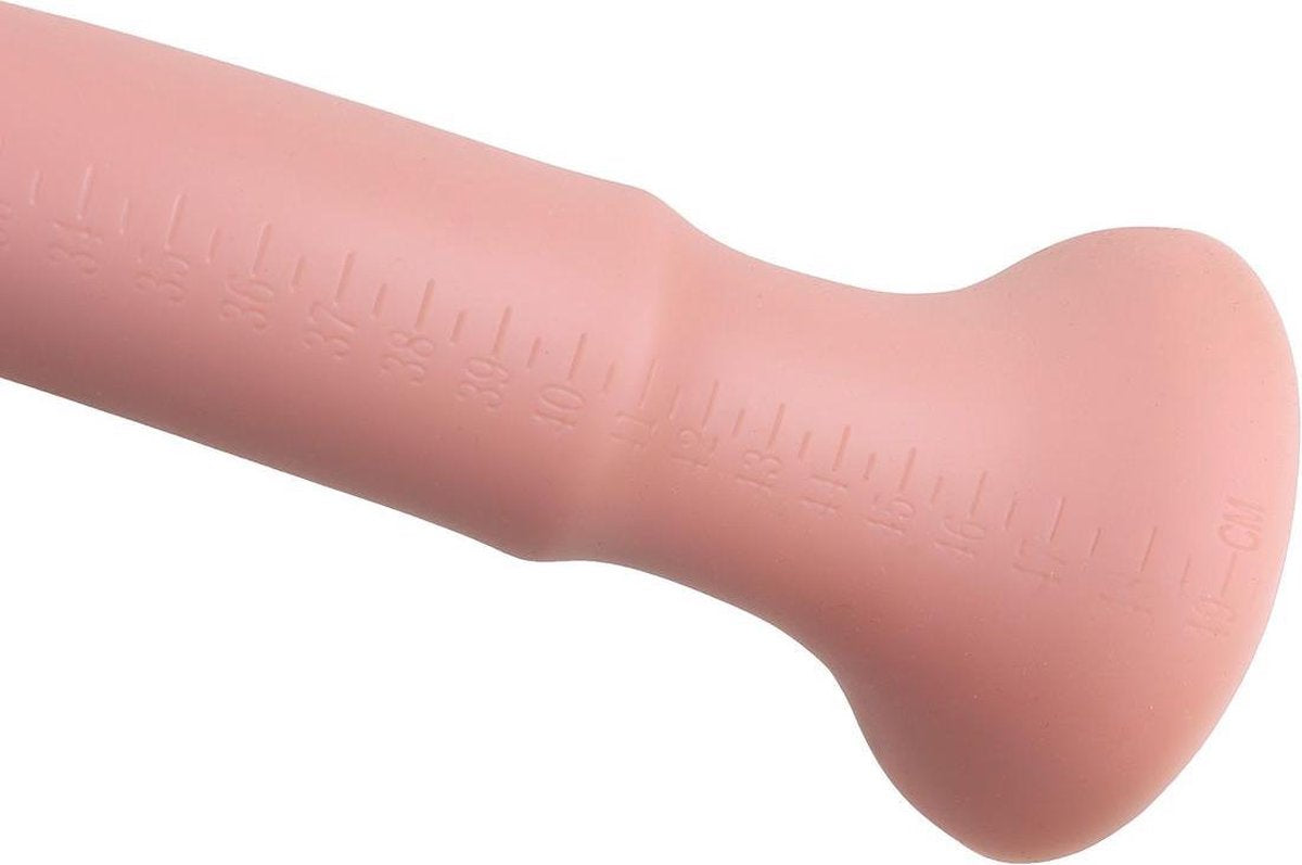 O-Products | Kiotos COX Flesh 50cm Extra Long XXL Dildo L Flesh