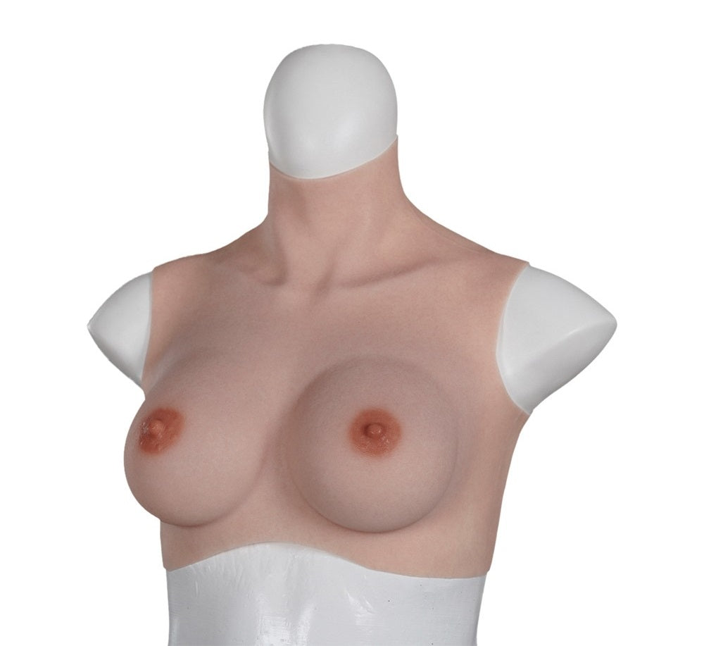 St Rubber | XX-DreamsToys Ultra Realistic Breast Form Size M