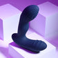 Playboy Pleasure PLEASURE PLEASER Blue USB Vibrating Prostate Massager Wireless