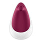 Satisfyer Spot On 3 - Berry USB Rechargeable Clitoral Stimulator