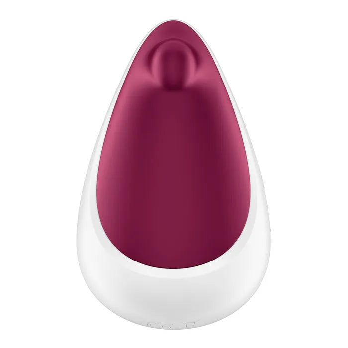 Satisfyer Spot On 3 - Berry USB Rechargeable Clitoral Stimulator