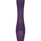 Shots Toys | VIVE Suki Vibrating G-Spot Clitoral Triple Vibrator Strapless Strap On Purple