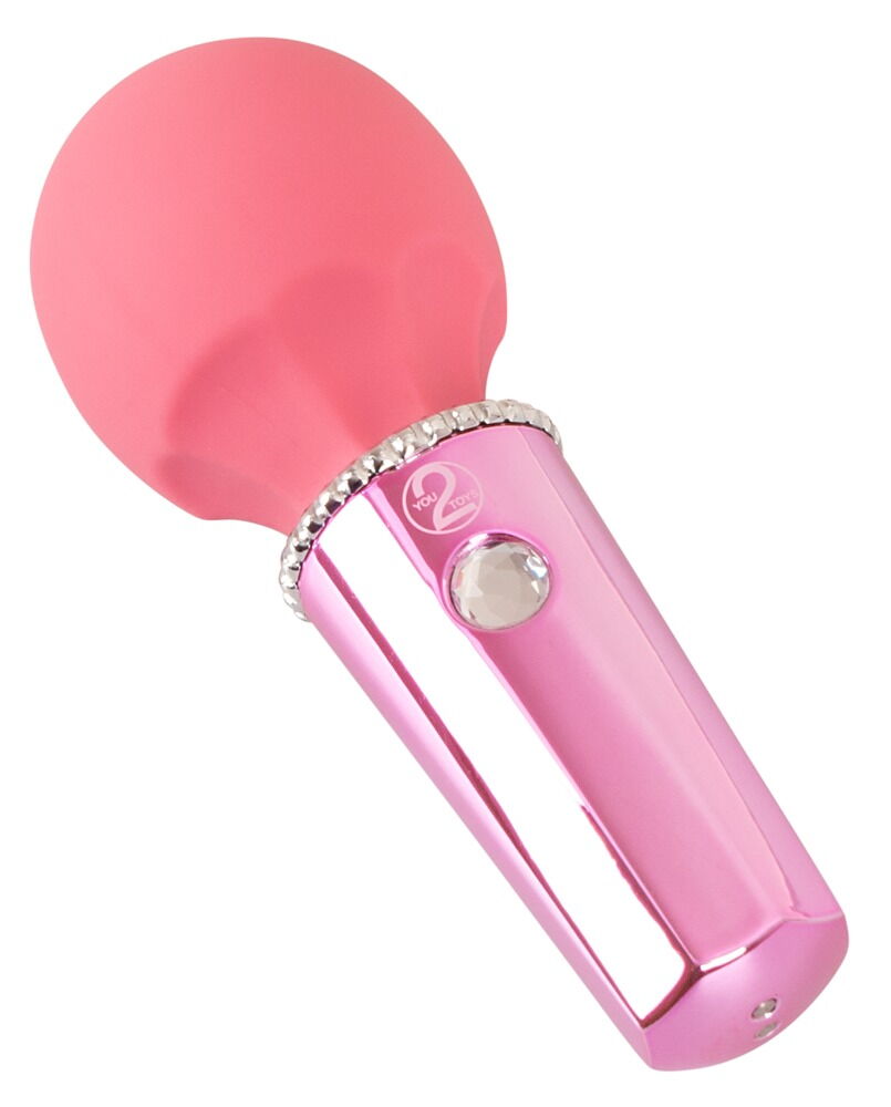 Orion | You2Toys Mini Massage Wand Berry