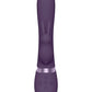 Shots Toys | VIVE Taka Automatic Inflatable Rabbit Vibrator Purple