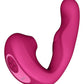 Shots Toys | VIVE Zaki Air Wave Pulse Wave & G-Spot Vibrator Pink