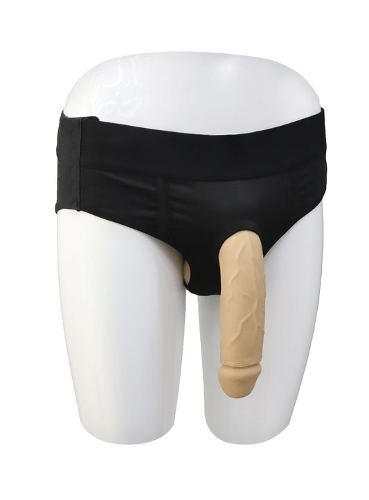 St Rubber | XX-DreamsToys FTM Packer with Panty Size L