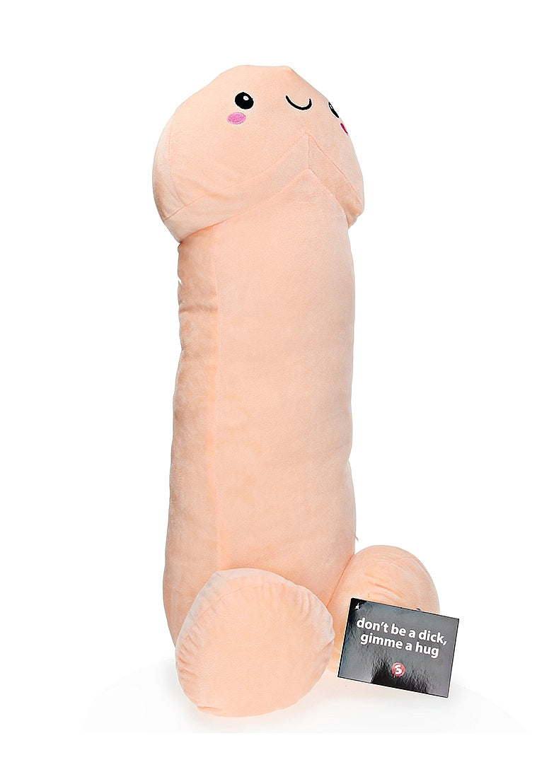 Shots Toys | Penis Plushie - 24" / 60 cm - Flesh