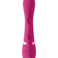 Shots Toys | VIVE Cato Pulse Wave G-Spot Rabbit Vibrator Pink