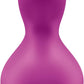 Satisfyer Viva La Vulva 3 Violet USB Rechargeable Stimulator Vibrator