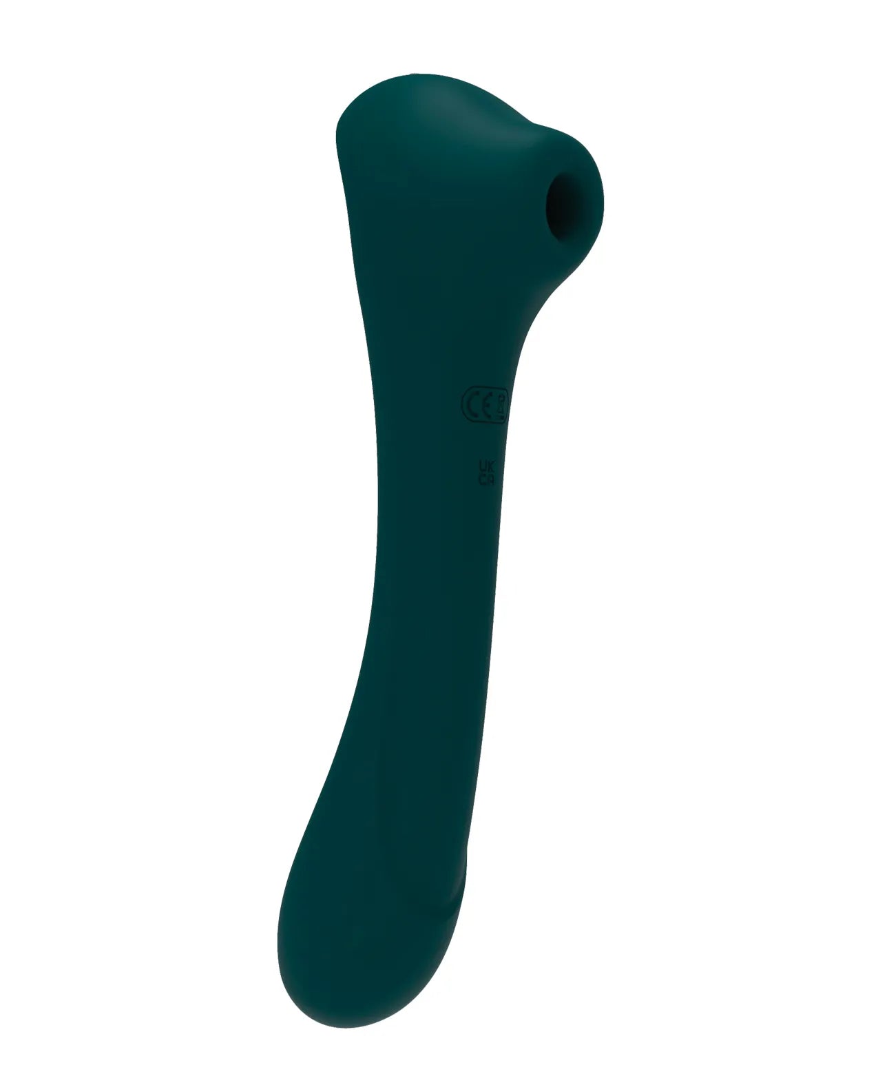 Adrien Lastic Alive Be Clitoral Suction Stimulator & Vibrator Teal