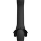 Shots Toys | VIVE Satu Vibrating Strapless Strap On Black