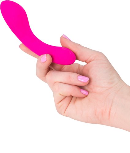 SWAN Vibes - Swan Mini Wand Vibrator Pink