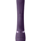 Shots Toys | VIVE May Dual Pulse-Wave & Vibrating C-Spot & G-Spot Rabbit Vibrator Purple