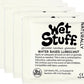 Wet Stuff Naturally Water Based Lubricant Sample Travel Sachets 4g (100 Pack)