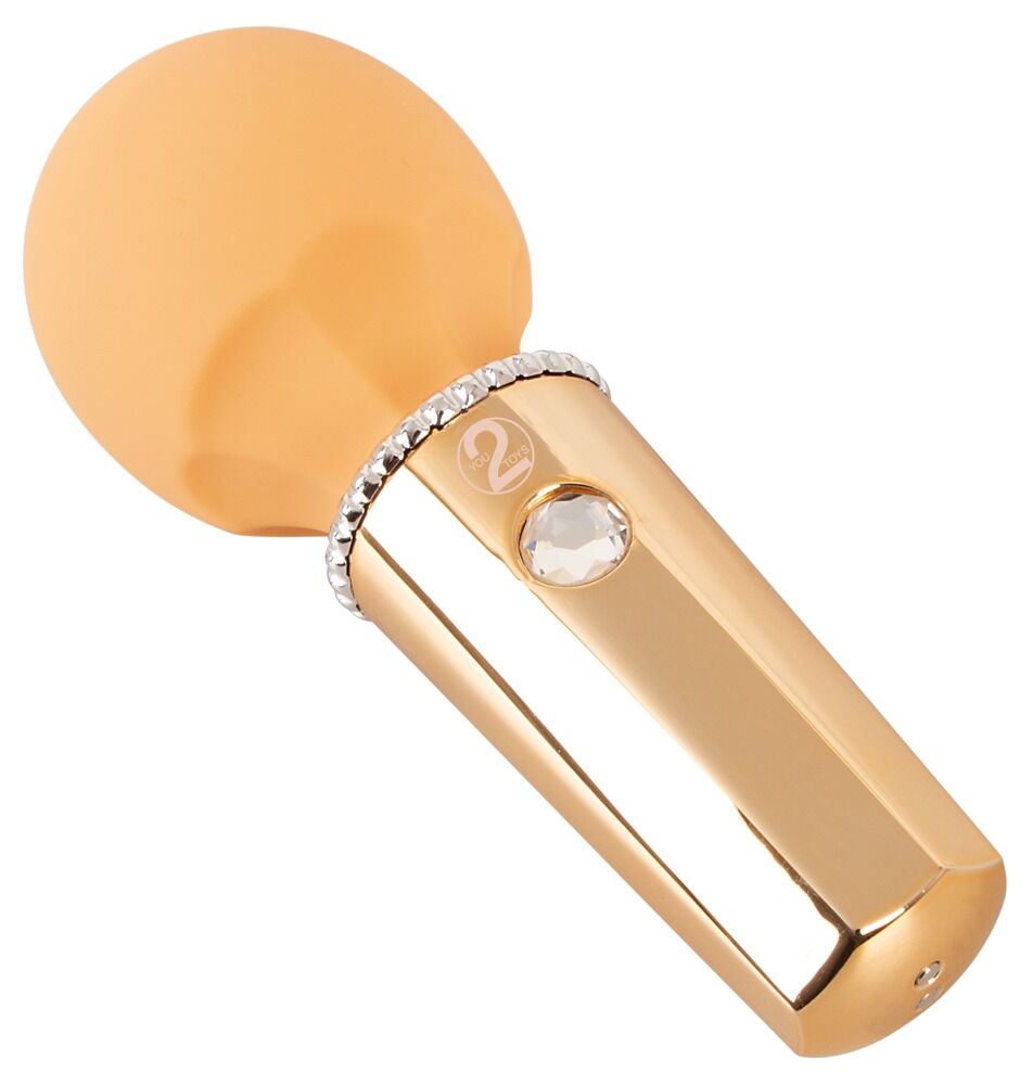 Orion | You2Toys Mini Massage Wand Mango