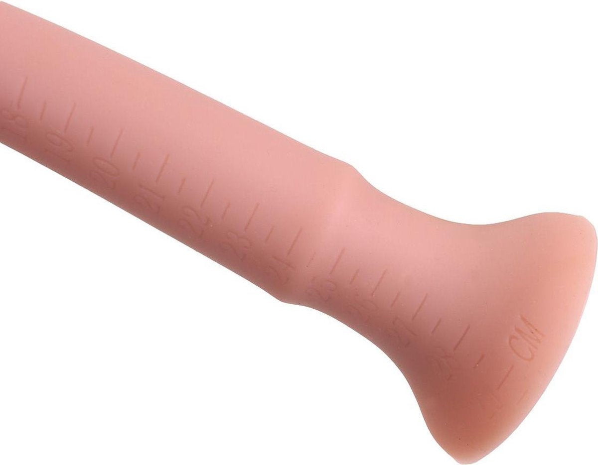 O-Products | Kiotos COX Flesh 30cm Extra Long XXL Dildo S Flesh