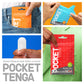 Tenga Pocket Tenga Disposable Masturbation Sleeve