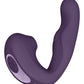 Shots Toys | VIVE Zaki Air Wave Pulse Wave & G-Spot Vibrator Purple