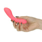 Swan The Mini Swan Wand Glow Vibrator Pink