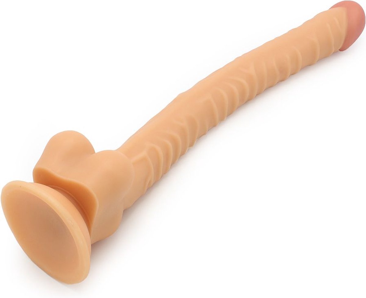 O-Products | Kiotos Cox MEGA XXL Dildo 40cm x 3.7cm Flesh 05