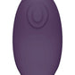 Shots Toys | VIVE Hana Ergonomic Clitoral Finger Vibrator Purple