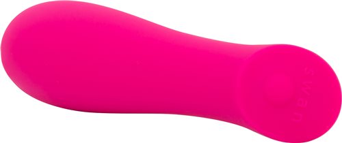 SWAN Vibes - The Mini Swan Rose Vibrator Pink