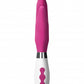 Shots Toys | Luna Athos Rechargeable 10 Speed Rabbit Vibe Vibrator Pink