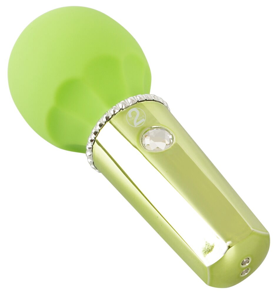 Orion | You2Toys Mini Massage Wand Lemon