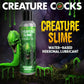 Creature Cocks Creature Slime Water Based Lubricant 236ml