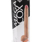 O-Products | Kiotos Cox MEGA XXL Dildo 43cm x 5.5cm Flesh 04