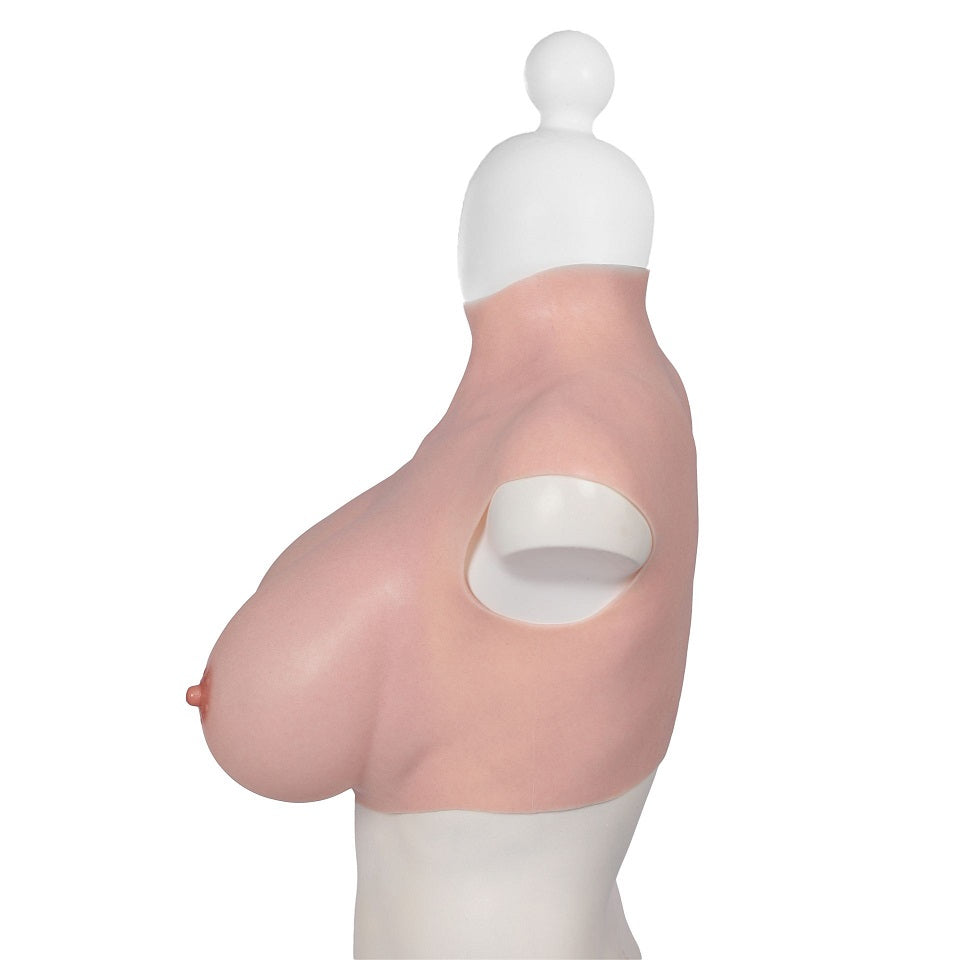 St Rubber | XX-DreamsToys Ultra Realistic Breast Form Size XL