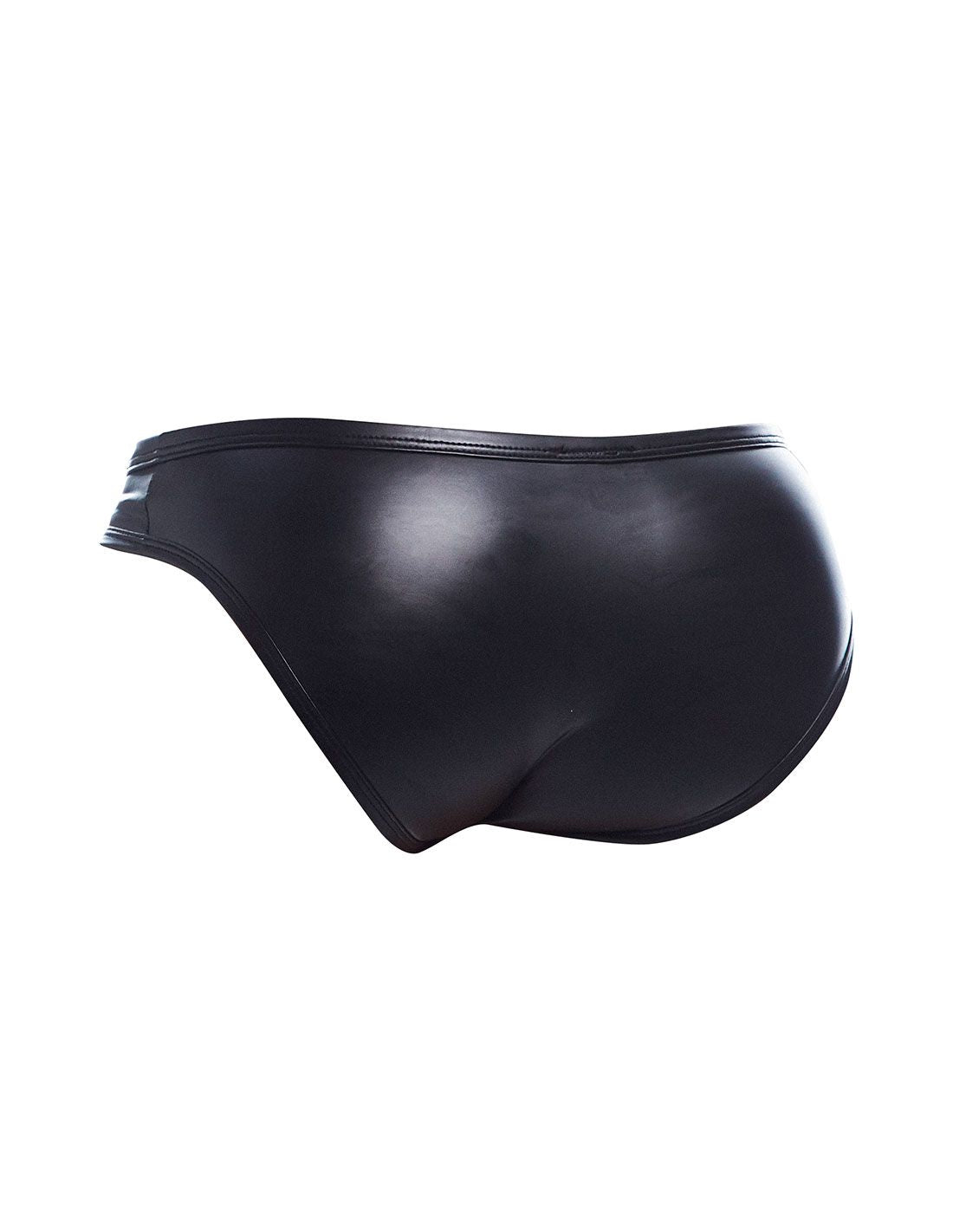 CUT4MEN C4M Snap Ergonomic Brief Black Size S/M/L/XL