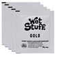 Wet Stuff Gold Water Based Lubricant Travel 4g 1/5/10/15/20/25/50/100 Sachets