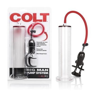 Calexotics COLT Big Man Penis Pump System