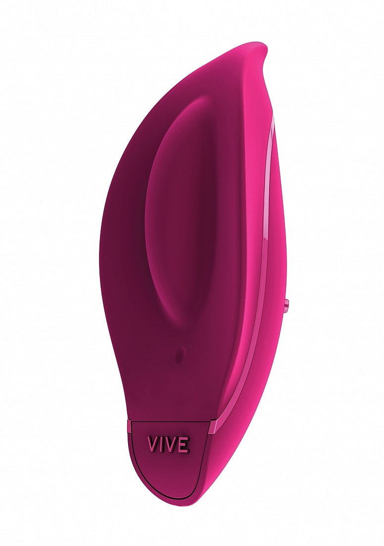 Shots Toys | VIVE Minu Lay On Vibrator Pink