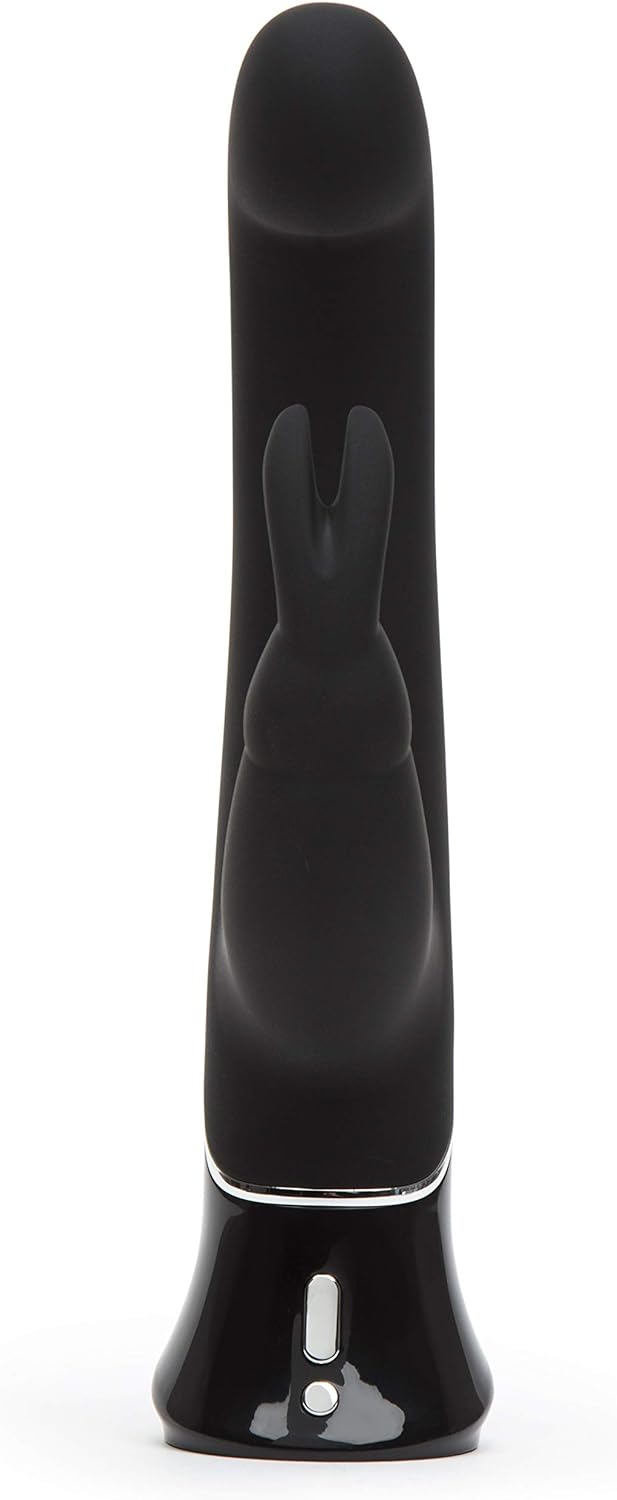 Fifty Shades of Grey Greedy Girl G-Spot Rechargeable Rabbit Vibrator