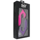 Cousins Group | BoGo! G-Spot Vibrator Dual Stimulation (Pink/Purple Twin Pack)