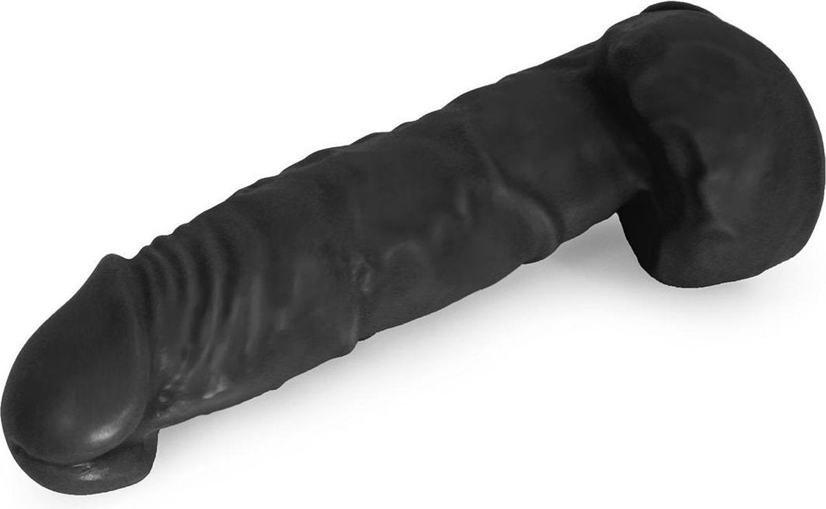 O-Products | Kiotos Cox MEGA XXL Dildo 38cm x 8.5cm Black 02