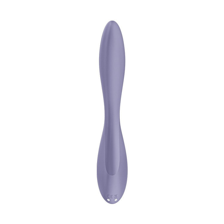 Satisfyer G-Spot Flex 2 Vibrator Dark Violet