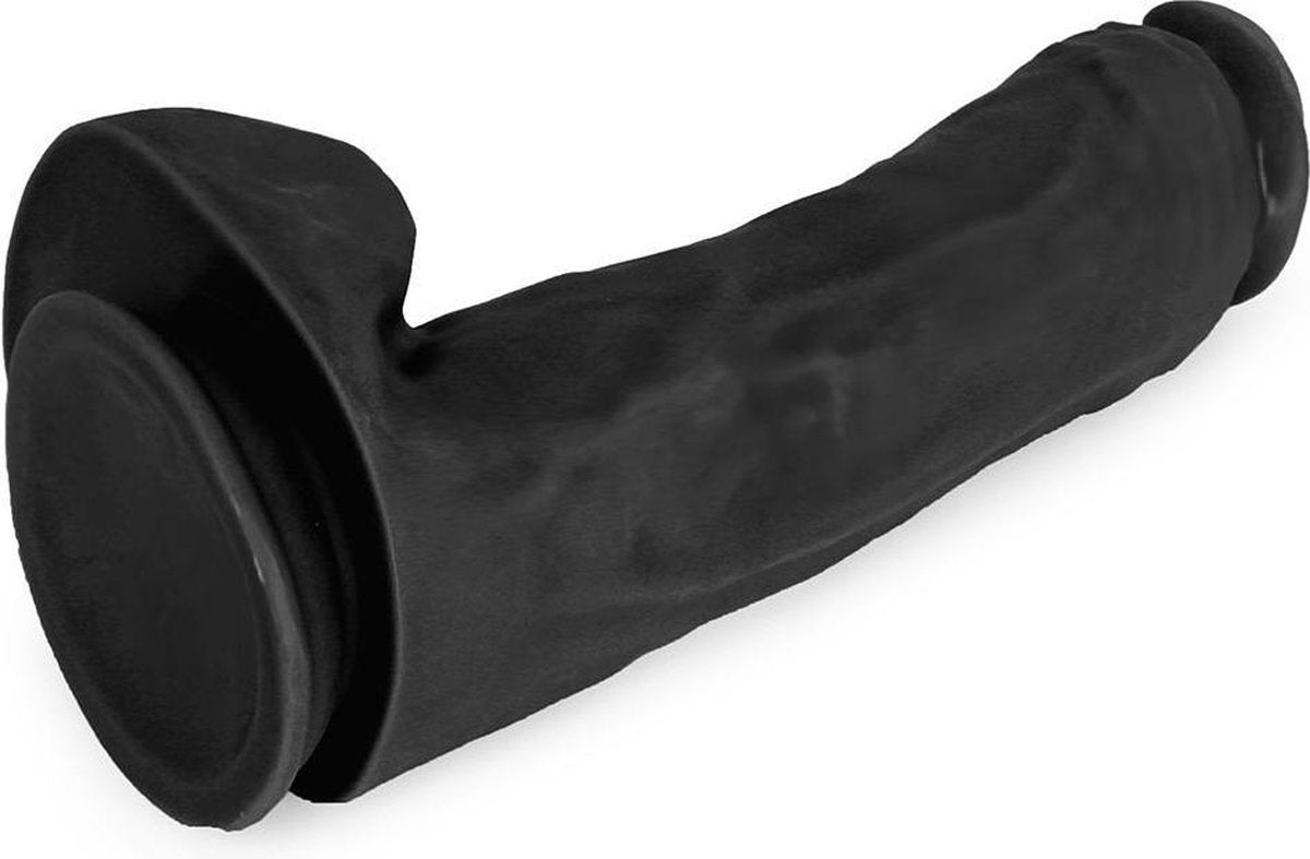 O-Products | Kiotos Cox MEGA XXL Dildo 37cm x 8cm Black 01