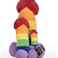 Shots Toys | Penis Plushie - 24" / 60 cm - Multicolor