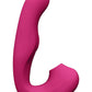 Shots Toys | VIVE Zaki Air Wave Pulse Wave & G-Spot Vibrator Pink